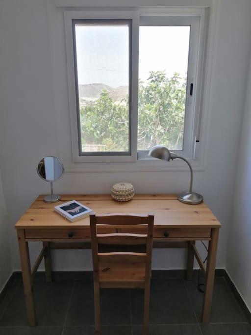 Casa Jardin. Vivienda Rural En Zona Tranquila. Villa Lucainena de las Torres Ngoại thất bức ảnh