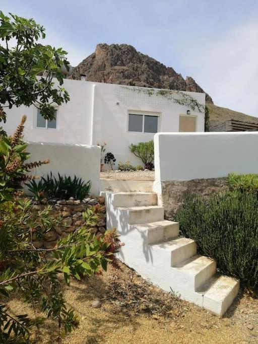 Casa Jardin. Vivienda Rural En Zona Tranquila. Villa Lucainena de las Torres Ngoại thất bức ảnh
